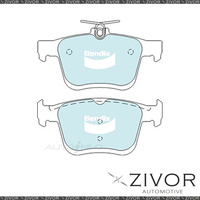 BENDIX Brake Pad-Rear For Audi A3 8V 2.0 TDI Convertible 110 KW 2012-On DB2384EU