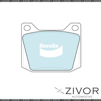 BENDIX Brake Pad-Front For Ford Cortina TD 2.0 Sedan 66KW RWD 1974-1977 DB525GCT