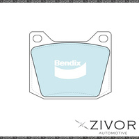 BENDIX Brake Pad - Front For Holden H Series HR 2.6 Ute 81 KW RWD 1966 - 1968