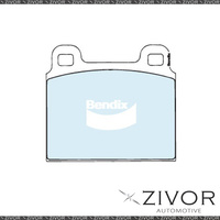 BENDIX Brake Pad-Front For VW Transporter / Caravelle 1.6 D Bus 37KW RWD 1979-92