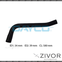 DAYCO Radiator Lower Hose For HSV XU6 VT 3.8L 4D Sdn L67 1998-2000 *By Zivor*
