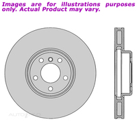 New PROTEX Brake Rotor - Front Left For BMW 760Li F02 F02 6.0L DR1014