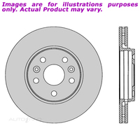New PROTEX Brake Rotor - Front For RENAULT KANGOO X61 X61 DR1020