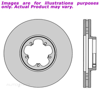 New PROTEX Brake Rotor - Front For FORD TRANSIT VO XXXTT 2.0L DR1028