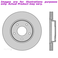 New PROTEX Disc Rotor For NISSAN PULSAR C12 FAAC12 1.8L 4D Hatchback FWD DR1063