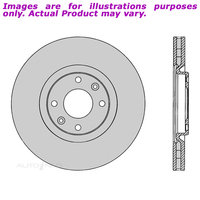 New PROTEX Disc Rotor For CITROEN DS5 1.6L 4D Wagon FWD DR1069 *By Zivor*