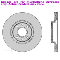 New PROTEX Disc Rotor For ALFA ROMEO MITO 0.9L 2D Hatchback FWD DR1077