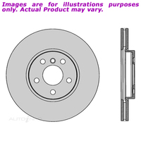 New PROTEX Disc Rotor For MINI COOPER S F54 F54 2.0L 4D Wagon FWD DR1098