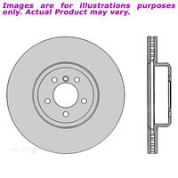 New PROTEX Disc Rotor For BMW 330i F31 F31 2.0L 4D Wagon RWD DR1101
