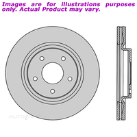New PROTEX Disc Rotor For HSV MALOO VF VF 6.2L 2D Utility RWD DR1120