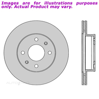 New PROTEX Disc Rotor For KIA PICANTO TA BX512 1.2L 4D Hatchback FWD DR1126