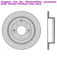 New PROTEX Disc Rotor For KIA SPORTAGE QL PR813 2.0L 4D SUV AWD DR1186