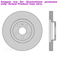 New PROTEX Disc Rotor For FORD MONDEO MD EXXWP 2.0L 4D Hatchback FWD DR1192
