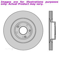 New PROTEX Disc Rotor For HYUNDAI GENESIS DH GN41E 3.8L 4D Sedan RWD DR1200