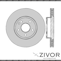 PROTEX Rotor - Front For MERCEDES BENZ VIANO 639 4D Wgn RWD 2005 - 2016 By ZIVOR