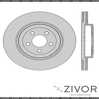 New PROTEX Rotor - Front For CHRYSLER 300C . 4D Wgn RWD 2006 - 2010 #DR12450