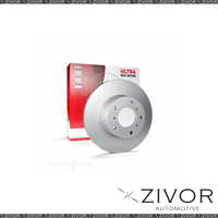 New PROTEX STD ROTOR - FRONT FOR NISSAN NAVARA D40 DR12479 *By ZIVOR*