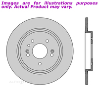 New PROTEX Disc Rotor Left For HYUNDAI SANTA FE TM S381C 2.2L DR1288