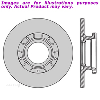 New PROTEX Disc Rotor For FORD TRANSIT VO EXXTT 2.0L 3D Van RWD DR1296