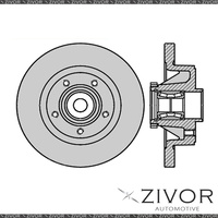 PROTEX Rotor - Rear For RENAULT TRAFIC L2H1 3D Van FWD 2004 - 2015 By ZIVOR