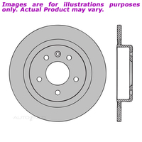 New PROTEX Disc Rotor Outer For HOLDEN EQUINOX EQ . 1.5L 4D SUV FWD DR1300