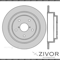 New PROTEX Rotor - Front For SUBARU IMPREZA,OUTBACK,LIBERTY,FORESTER GC #DR650