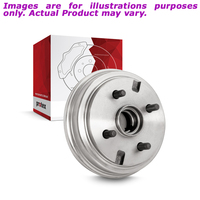 New PROTEX Brake Drum For HOLDEN RODEO TF TFR54 2.5L 2D Utility RWD DRUM1652