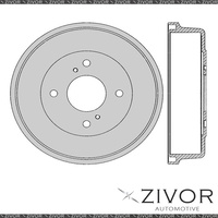 PROTEX Brake Drum For NISSAN STANZA A10 L16 4 Cyl CARB 1978 - 1983 By ZIVOR