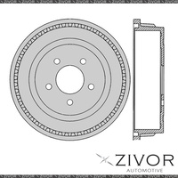 PROTEX Brake Drum For CHRYSLER GRAND VOYAGER GS EGA V6 MPFI 1997-2001 #DRUM1722