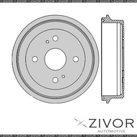 PROTEX Brake Drum For TOYOTA COROLLA KE36R 3KC 4 Cyl CARB 1974 - 1978 By ZIVOR