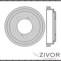 PROTEX Brake Drum For SUZUKI VITARA SV420 J20A 4 Cyl MPFI 1997 - 2000 #DRUM1837