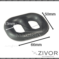 MACKAY Exhaust Mount For DAEWOO CIELO GL . 1.5L 4D Sdn G15MF 1995-97 *By Zivor*