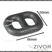 MACKAY Exhaust Mount For HOLDEN LE COUPE HX 5.0L 2D Cpe 308 1976-1976 *By Zivor*