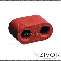 New MACKAY Exhaust Mount - High Temp Silicone with High Tear Resistance EXM3000