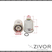 SAKURA Fuel Filter FC-1816*By Zivor*