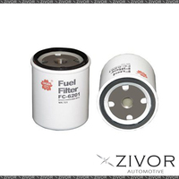 New SAKURA Fuel Filter FC-6201