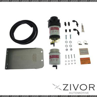 Direction-Plus Pre-Filter Kit For Nissan Navara 2.5 Di D22 Ute Diesel 2001-2019