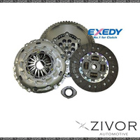 New EXEDY Clutch Kit For FORD RANGER PK WLAT 4 Cyl CRD 2009 - 2011 #FMK-7752DMF