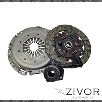 EXEDY Clutch Kit For FORD FIESTA WP, WQ FYJA 4 Cyl MPFI 2004 - 2008 #FMK-8564