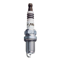 New NGK M14 x 1.25 Alumina Silicate Laser Iridium Spark Plug FR5EI-13