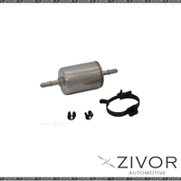 Fuel Filter For HSV SENATOR VX SERIES 2 5.7L 4D Sdn Manually RWD 09/01-10/02