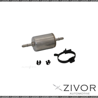 Fuel Filter For HSV CLUBSPORT VX SERIES 1 5.7L 4D Sdn Manually RWD 09/00-09/01