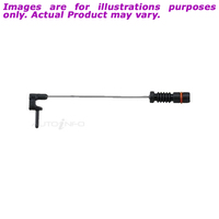PROTEX Disc Pad Electronic Wear Sensor For MERCEDES BENZ ML270 CDI GIC1000P