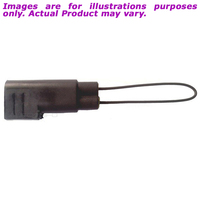 PROTEX Disc Pad Elect Wear Sensor - Rear For FORD TRANSIT VM XXXBD 2.2L GIC1005P
