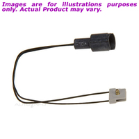 PROTEX Disc Pad Elect Wear Sensor - Front Left For BMW 320i E30 E30 2.0L GIC101P