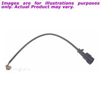 PROTEX Disc Pad Elect Wear Sensor - Rear For IVECO DAILY 70C21 70C21 GIC1030P