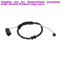 PROTEX Disc Pad Elect Wear Sensor - Front For JAGUAR XF X250 X250 2.7L GIC1032P