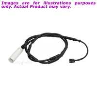 New PROTEX Disc Pad Elect Wear Sensor - Rear For BMW 323i E90 E90 2.5L GIC1045P