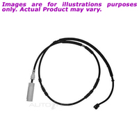 New PROTEX Disc Pad Elect Wear Sensor - Rear For BMW X1 E84 E84 2.0L GIC1047P