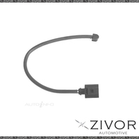 Disc Pad Elect Wear Sensor-Front For VOLKSWAGEN TOUAREG V6 FSI 7P 4D SUV 2011-12